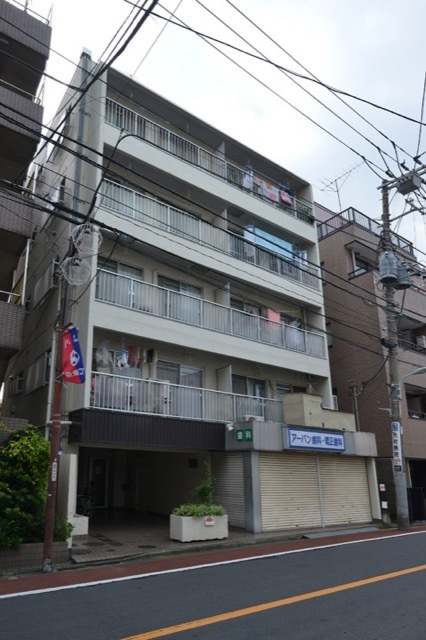 アーバン西大井